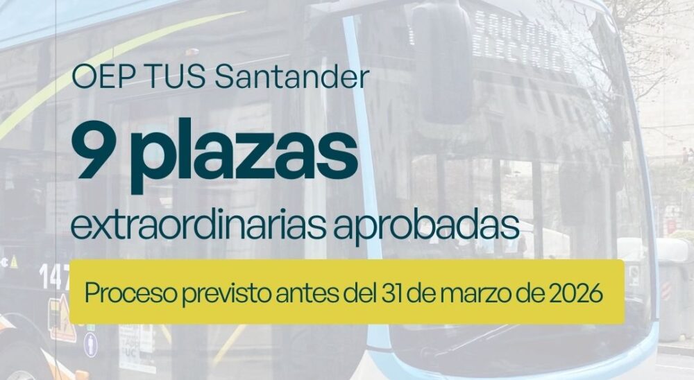 OEP TUS Santander
