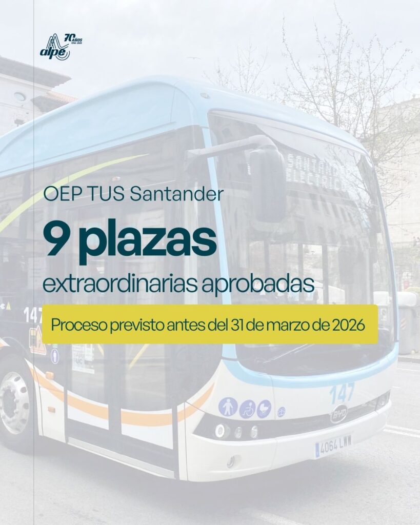 OEP TUS Santander