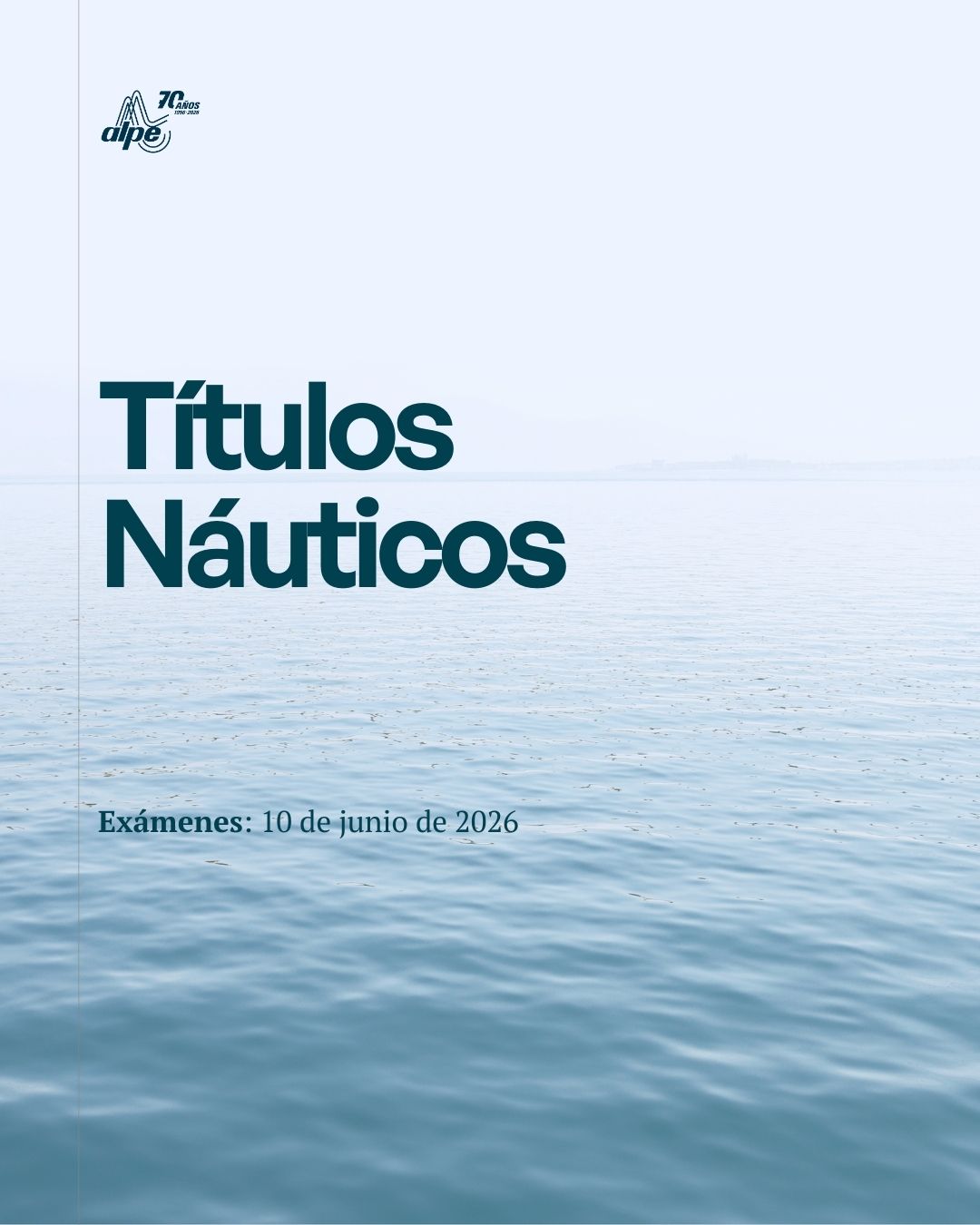 post titulos náuticos