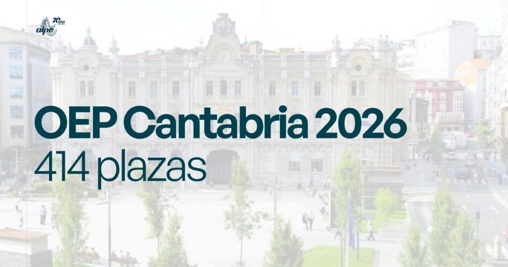 OEP Cantabria 2026